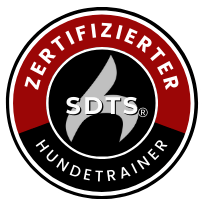 zertifizierter Hundetrainer SDTS